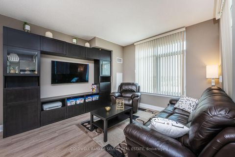 Photo 10 at 508 - 12 Woodstream Boulevard, Vaughan Grove, Vaughan