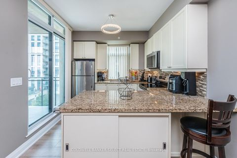 Photo 12 at 508 - 12 Woodstream Boulevard, Vaughan Grove, Vaughan