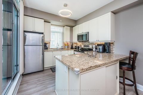 Photo 13 at 508 - 12 Woodstream Boulevard, Vaughan Grove, Vaughan