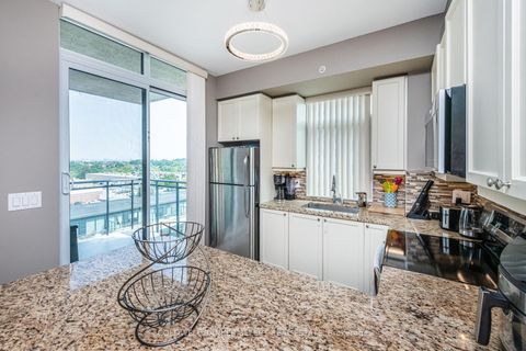 Photo 14 at 508 - 12 Woodstream Boulevard, Vaughan Grove, Vaughan