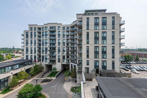 Photo 23 at 508 - 12 Woodstream Boulevard, Vaughan Grove, Vaughan