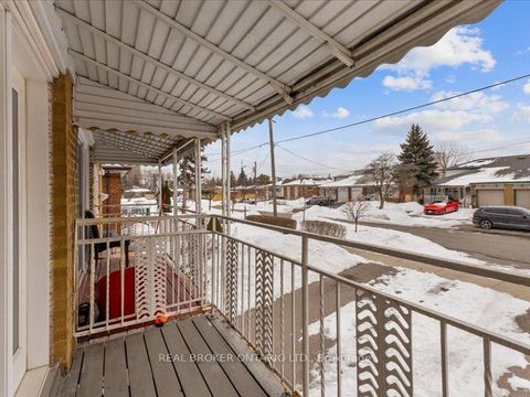 Photo 3 at 21 Hoover Crescent, Black Creek, Toronto