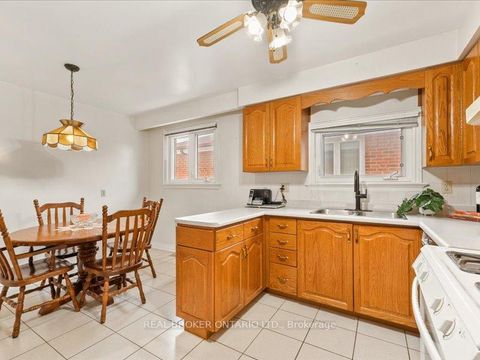 Photo 12 at 21 Hoover Crescent, Black Creek, Toronto