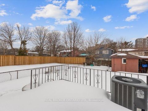 Photo 34 at 21 Hoover Crescent, Black Creek, Toronto