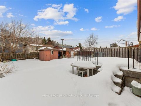 Photo 37 at 21 Hoover Crescent, Black Creek, Toronto