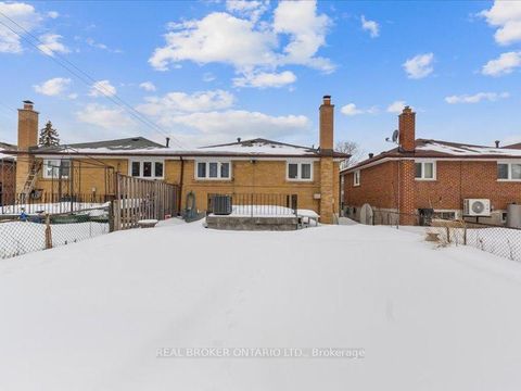 Photo 38 at 21 Hoover Crescent, Black Creek, Toronto