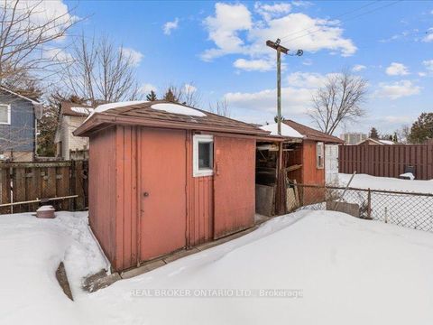 Photo 39 at 21 Hoover Crescent, Black Creek, Toronto