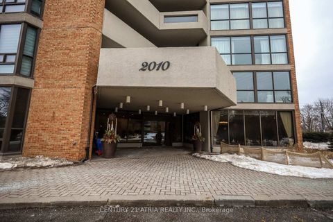 Photo 1 at 603 - 2010 Islington Avenue, The Westway, Toronto