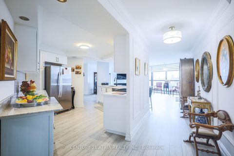 Photo 4 at 603 - 2010 Islington Avenue, The Westway, Toronto