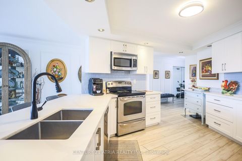 Photo 8 at 603 - 2010 Islington Avenue, The Westway, Toronto