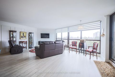 Photo 10 at 603 - 2010 Islington Avenue, The Westway, Toronto