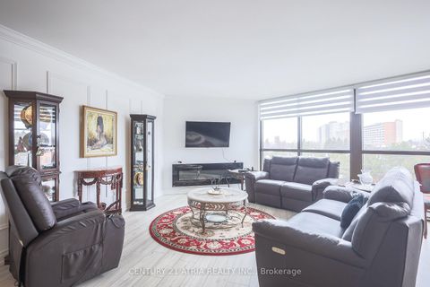 Photo 12 at 603 - 2010 Islington Avenue, The Westway, Toronto