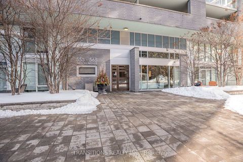 Photo 0 at W909 - 565 Wilson Avenue, Clanton Park, Toronto