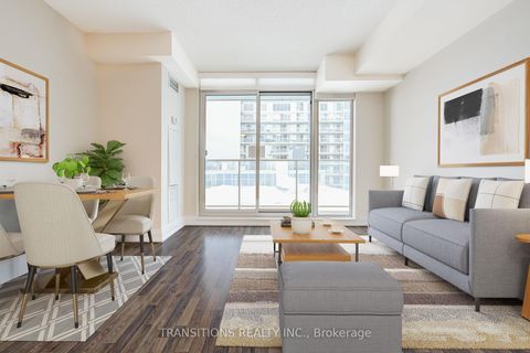 Photo 2 at W909 - 565 Wilson Avenue, Clanton Park, Toronto
