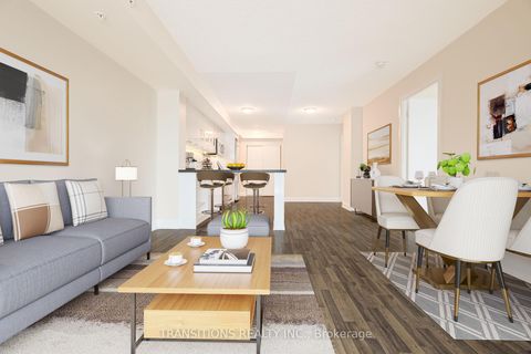 Photo 3 at W909 - 565 Wilson Avenue, Clanton Park, Toronto