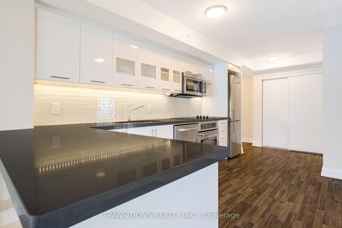 Photo 11 at W909 - 565 Wilson Avenue, Clanton Park, Toronto