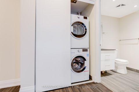 Photo 24 at W909 - 565 Wilson Avenue, Clanton Park, Toronto