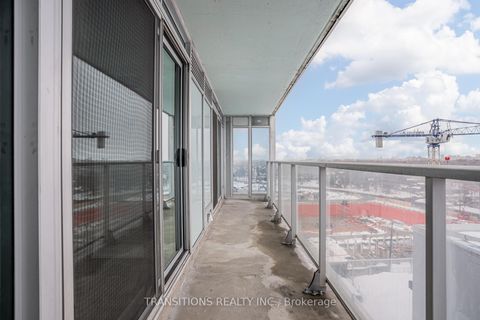 Photo 26 at W909 - 565 Wilson Avenue, Clanton Park, Toronto