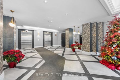 Photo 5 at 303 - 175 Cedar Avenue, Harding, Richmond Hill