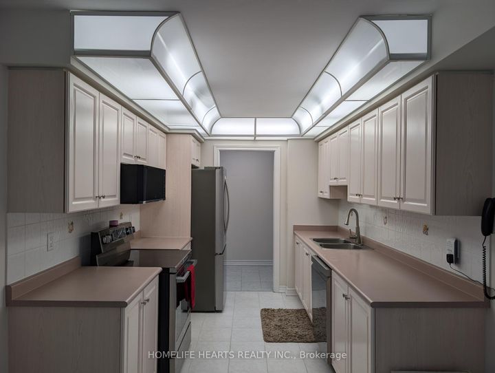 Photo 8 at 1703 - 228 Bonis Avenue, Sullivan, Toronto