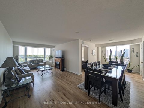 Photo 5 at 1703 - 228 Bonis Avenue, Sullivan, Toronto