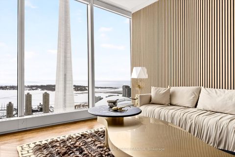 Photo 14 at 3905 - 183 Wellington Street W, Waterfront Communities C1, Toronto