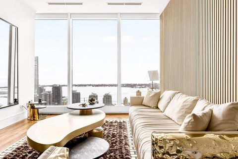 Photo 17 at 3905 - 183 Wellington Street W, Waterfront Communities C1, Toronto