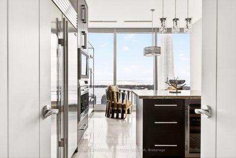 Photo 32 at 3905 - 183 Wellington Street W, Waterfront Communities C1, Toronto