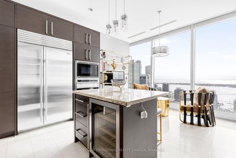 Photo 36 at 3905 - 183 Wellington Street W, Waterfront Communities C1, Toronto