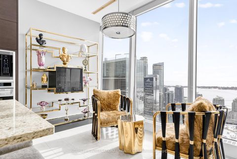 Photo 38 at 3905 - 183 Wellington Street W, Waterfront Communities C1, Toronto