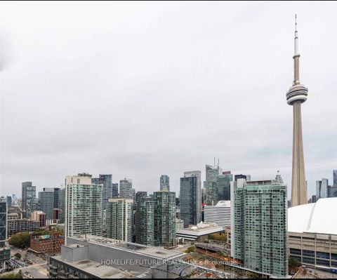 Photo 1 at 1103 - 15 Fort York Boulevard, Waterfront Communities C1, Toronto