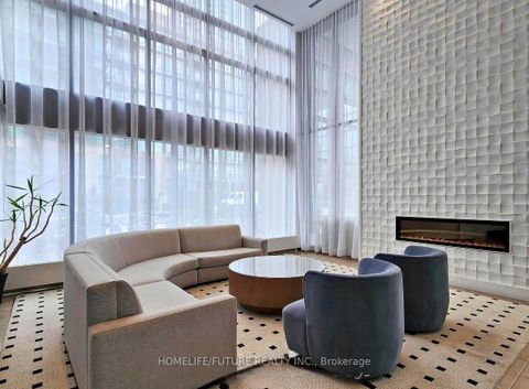 Photo 5 at 1103 - 15 Fort York Boulevard, Waterfront Communities C1, Toronto