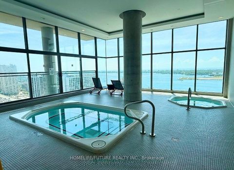 Photo 11 at 1103 - 15 Fort York Boulevard, Waterfront Communities C1, Toronto