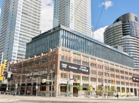 Photo 12 at 1103 - 15 Fort York Boulevard, Waterfront Communities C1, Toronto