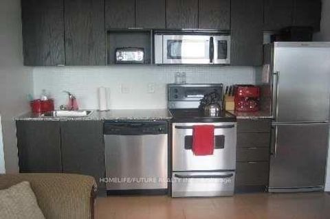 Photo 13 at 1103 - 15 Fort York Boulevard, Waterfront Communities C1, Toronto