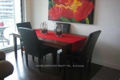 Photo 14 at 1103 - 15 Fort York Boulevard, Waterfront Communities C1, Toronto