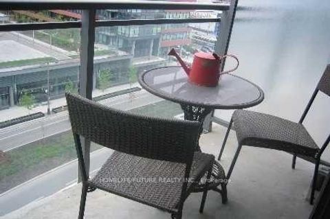 Photo 15 at 1103 - 15 Fort York Boulevard, Waterfront Communities C1, Toronto