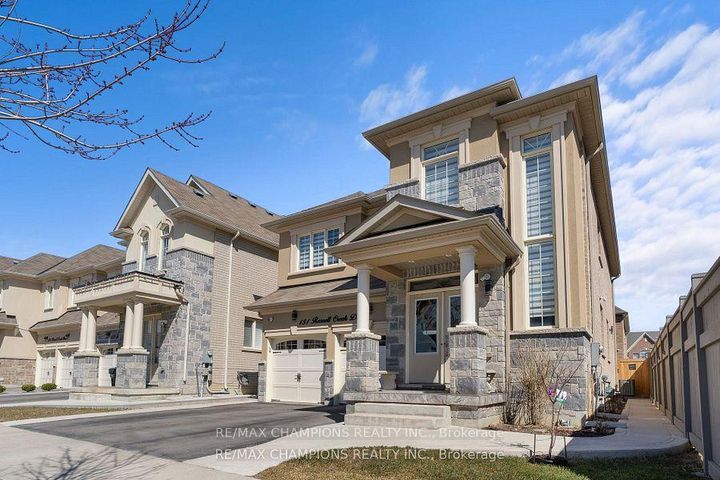 Photo 2 at 151 RUSSELL CREEK Drive, Wellington North, Brampton