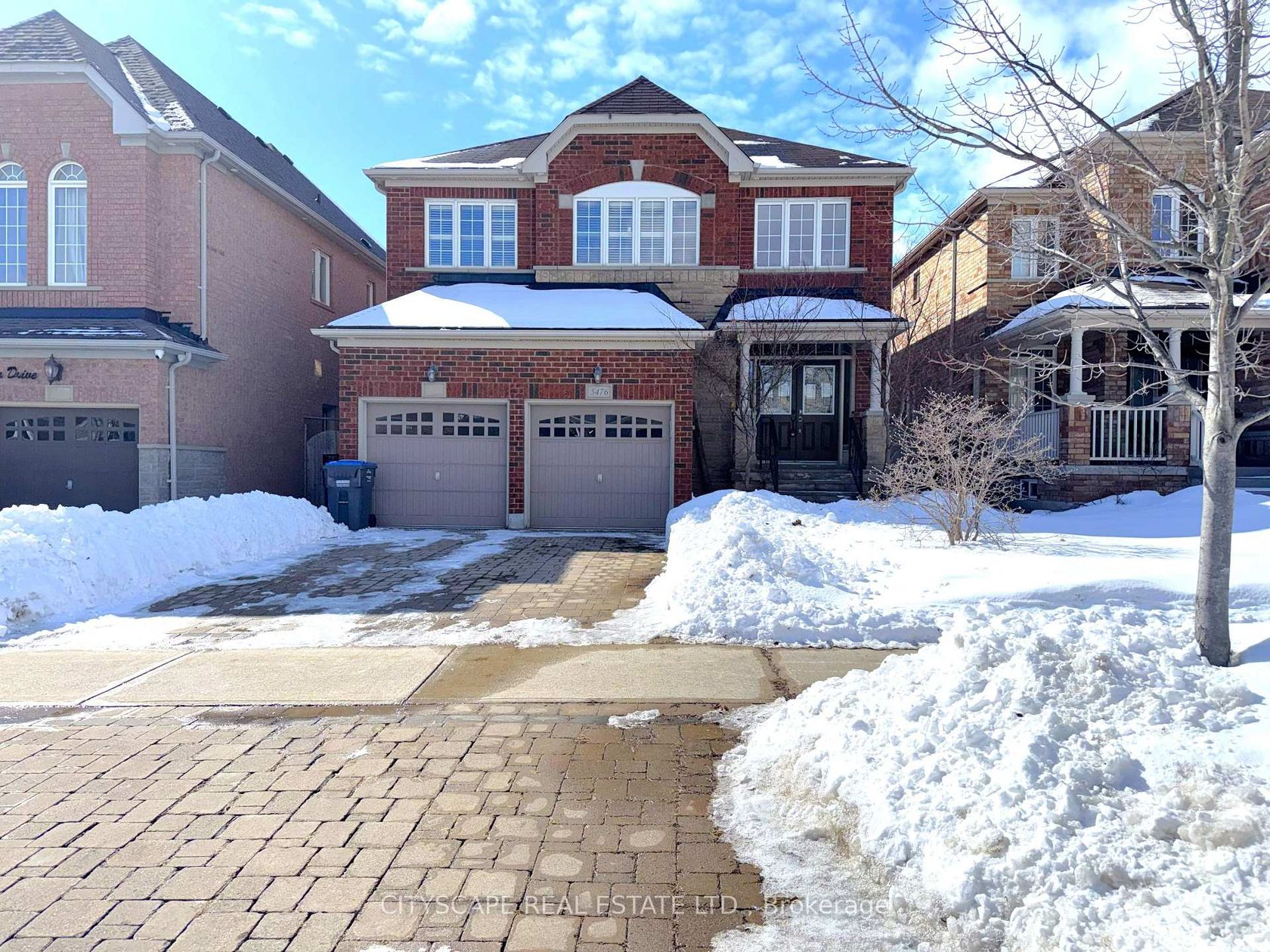 5476 FRESHWATER Drive, Churchill Meadows, Mississauga 