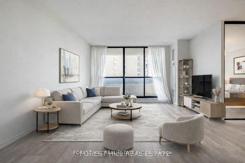 Photo 0 at 606 - 100 Canyon Avenue, Bathurst Manor, Toronto