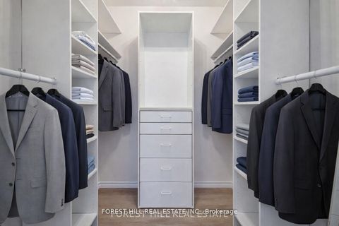 Photo 8 at 606 - 100 Canyon Avenue, Bathurst Manor, Toronto