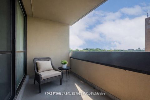 Photo 9 at 606 - 100 Canyon Avenue, Bathurst Manor, Toronto