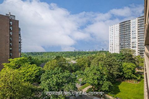 Photo 10 at 606 - 100 Canyon Avenue, Bathurst Manor, Toronto