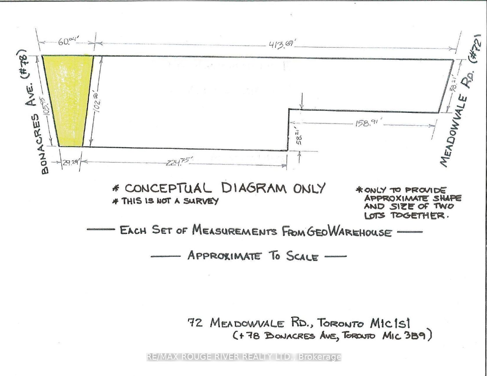 72 Meadowvale Road, Centennial Scarborough, Toronto 