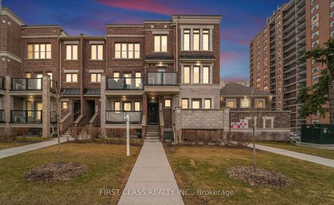 Photo 1 at 212 - 2355 Sheppard Avenue W, Pelmo Park W5, Toronto