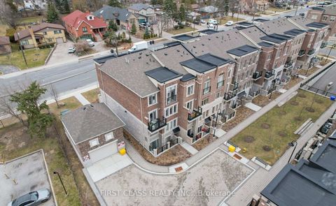 Photo 13 at 212 - 2355 Sheppard Avenue W, Pelmo Park W5, Toronto