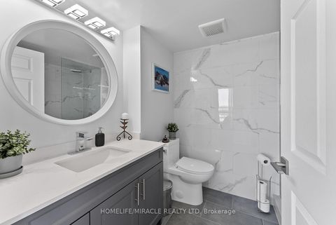 Photo 22 at 2009 - 7 Concorde Place, Don Mills, Toronto