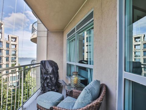 Photo 10 at 719 - 2111 Lake Shore Boulevard W, Mimico, Toronto