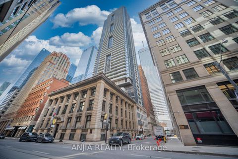 Photo 0 at 1511 - 70 Temperance Street, Bay Street Corridor, Toronto