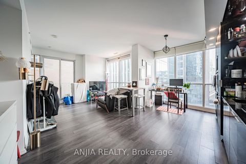 Photo 9 at 1511 - 70 Temperance Street, Bay Street Corridor, Toronto